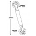 Rodillo Aplicador para Tira LED de 8mm y 10mm